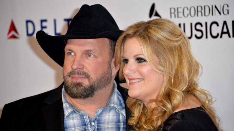 Trisha Yearwood et Garth Brooks 2019