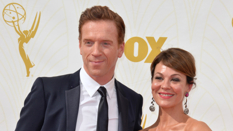 Damian Lewis Helen McCrory