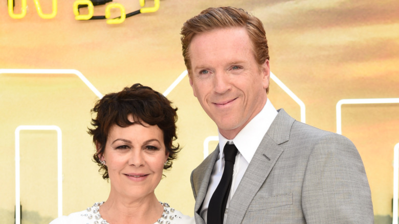 Helen McCrory et Damian Lewis 2019