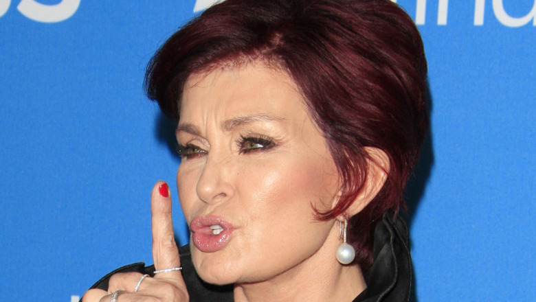 Sharon Osbourne 