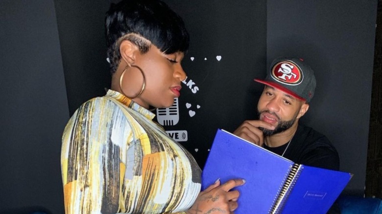 Fantasia reading to Kendal Taylor