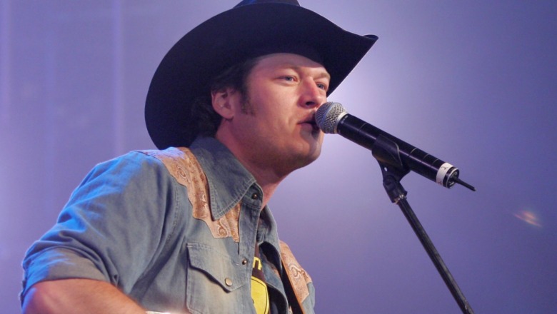 Blake Shelton en 2006