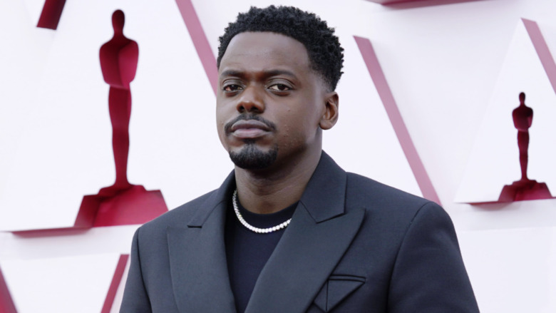 Daniel Kaluuya posant