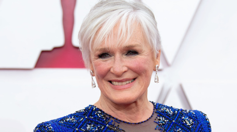 Glenn Close aux Oscars 2021 