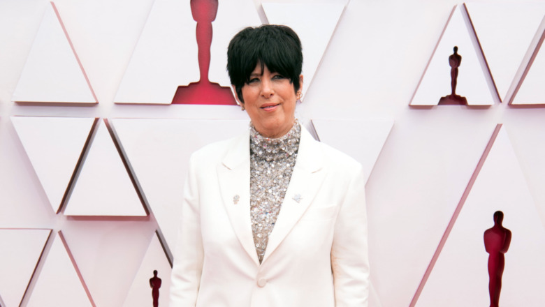 Tapis rouge de Diane Warren 2021