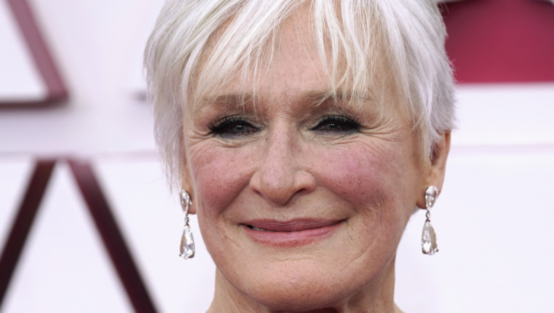 Glenn Close à la 93e cérémonie des Oscars