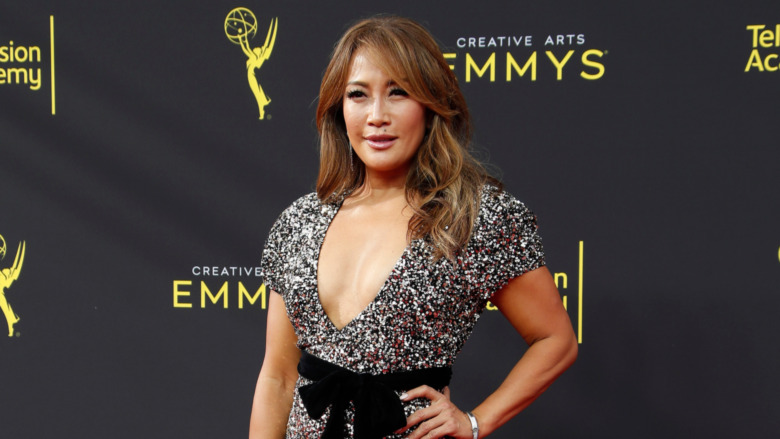 Carrie Ann Inaba, posant