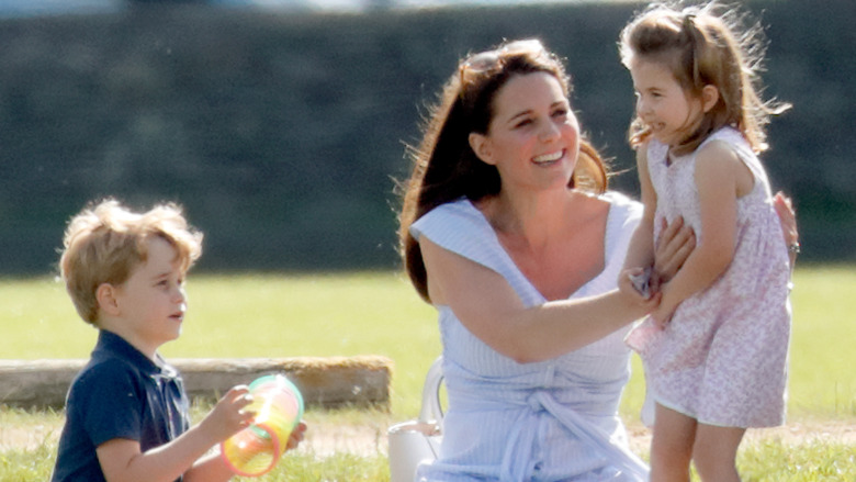 Kate Middleton enfants