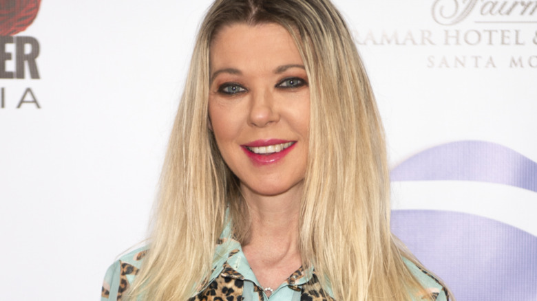 Tara Reid sur le tapis rouge