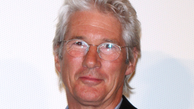 Richard Gere sur le tapis rouge