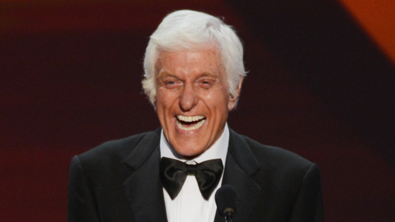 Dick Van Dyke sur scène 