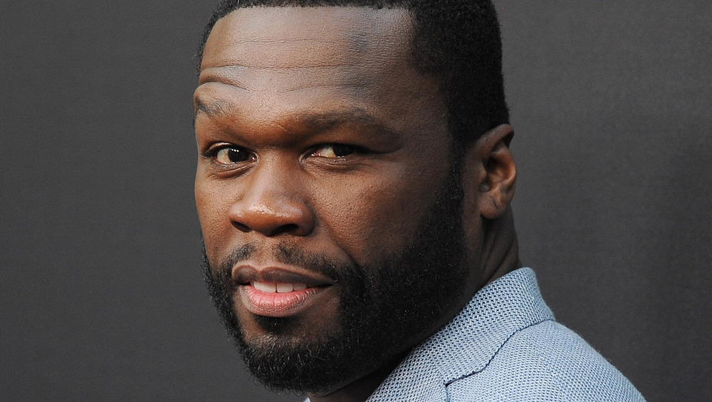 50 Cent réagit au fait que Diddy est vu avec son ex