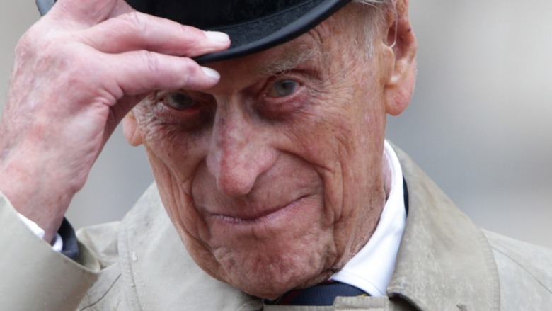 À l’intérieur de la liste des invités pour les funérailles du prince Philip