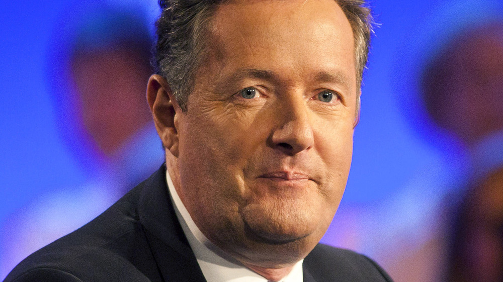 Piers Morgan lors d'un événement