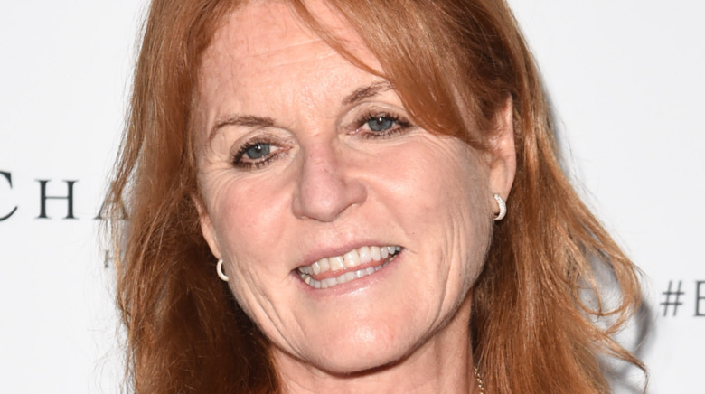 Avec qui Sarah Ferguson est-elle sortie depuis le divorce du prince Andrew?