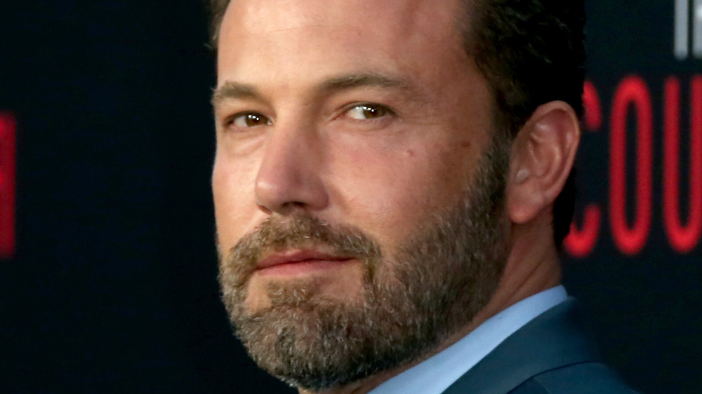 Ben Affleck a quelque chose à dire à Jennifer Lopez