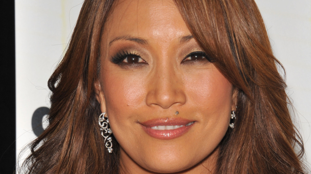 Carrie Ann Inaba, de The Talk, partage un message surprise de Sharon Osbourne