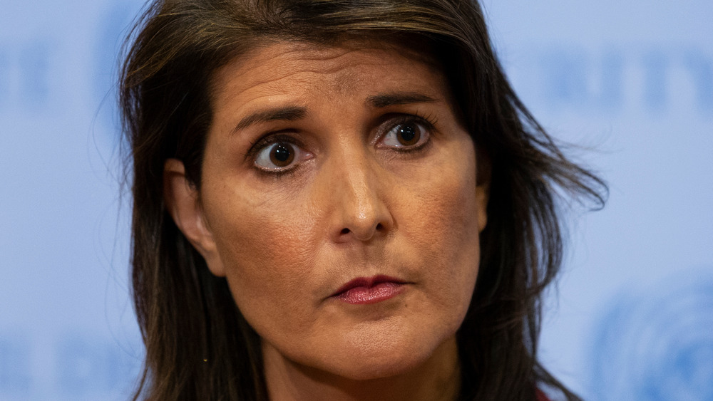 Ce que Nikki Haley vient de révéler à propos de ses projets de candidature à la présidence en 2024