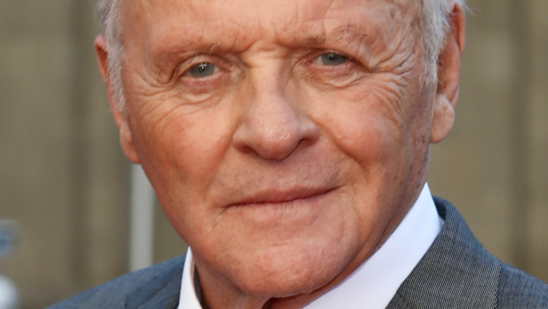 Ce que faisait Anthony Hopkins lorsqu’il a remporté l’Oscar du meilleur acteur