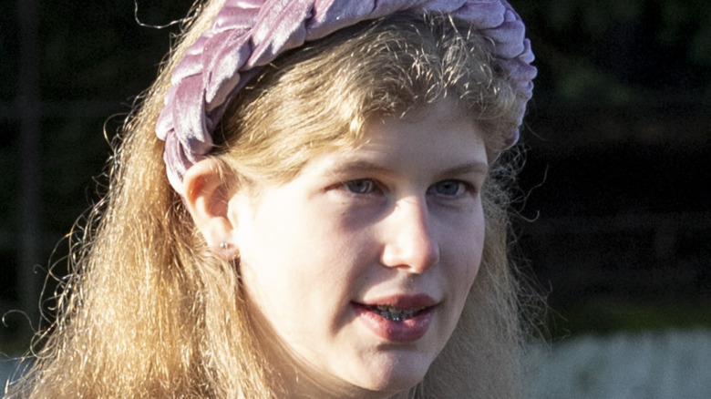 Ce que nous savons de la fille du prince Edward, Lady Louise Windsor