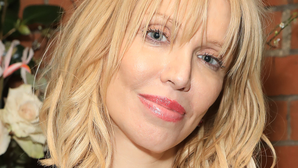 C’est ainsi que Courtney Love a perdu tout son argent