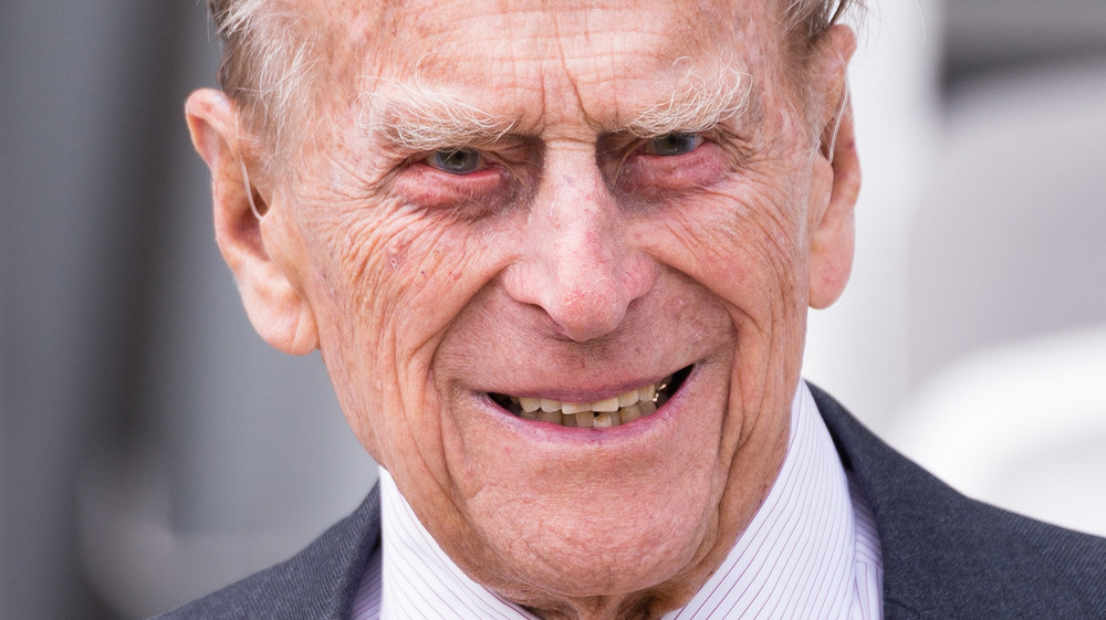 C’est ce qui arrivera au domaine de 30 millions de dollars du prince Philip