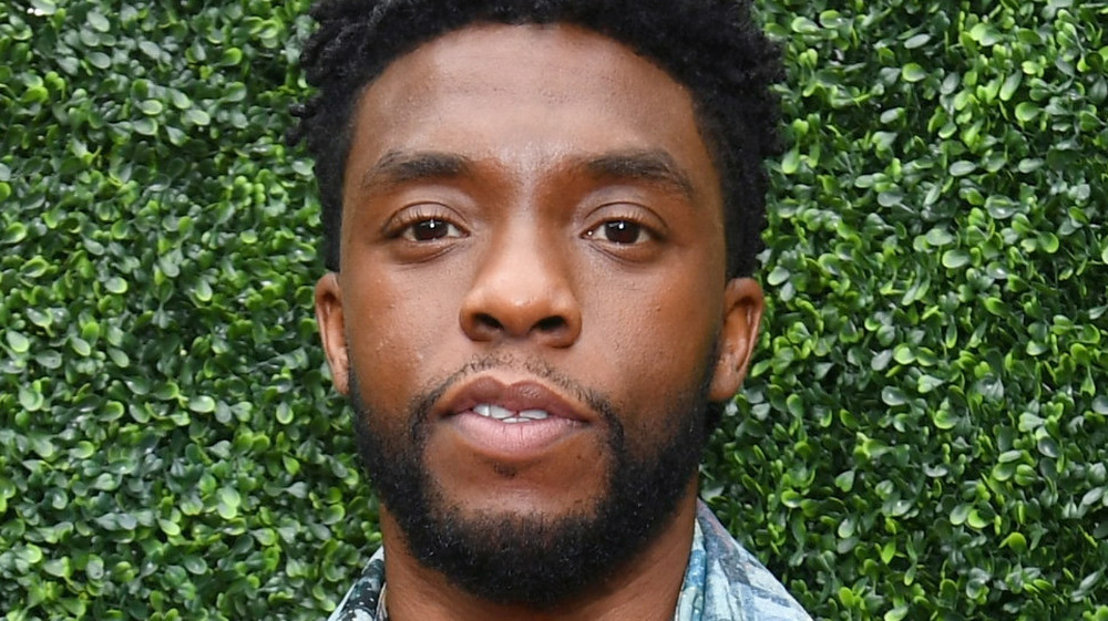 Comment Chadwick Boseman a repris les SAG Awards