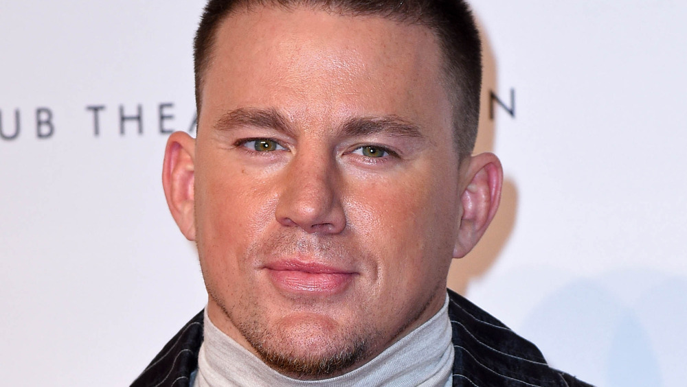 Comment Channing Tatum se sent d’être un père célibataire