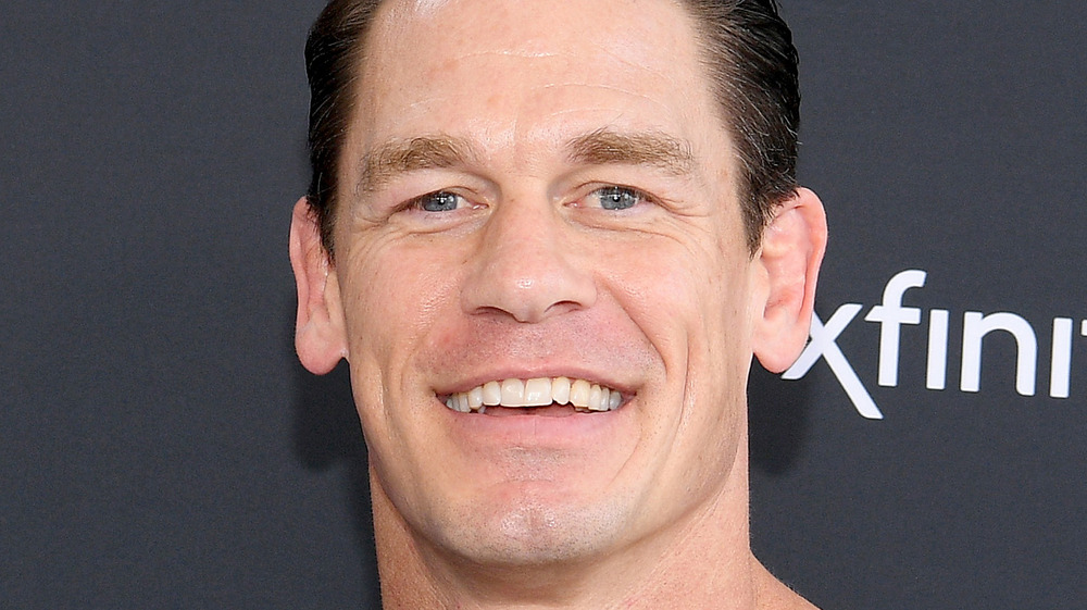 Comment John Cena a aidé par inadvertance à sauver la vie d’un enfant