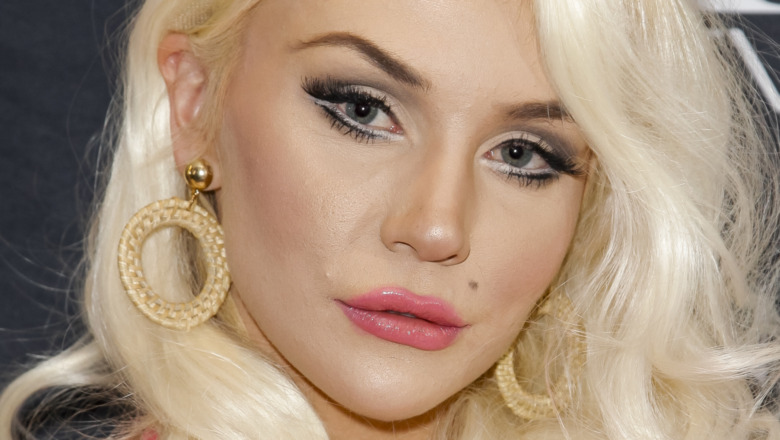 Courtney Stodden sort comme non binaire