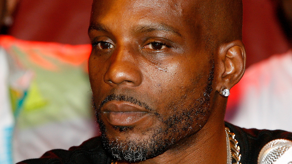 Dans la relation de DMX avec Snoop Dogg