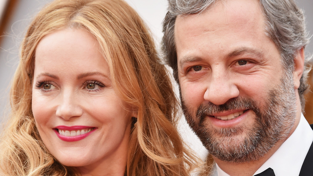 Dans le mariage de Judd Apatow et Leslie Mann