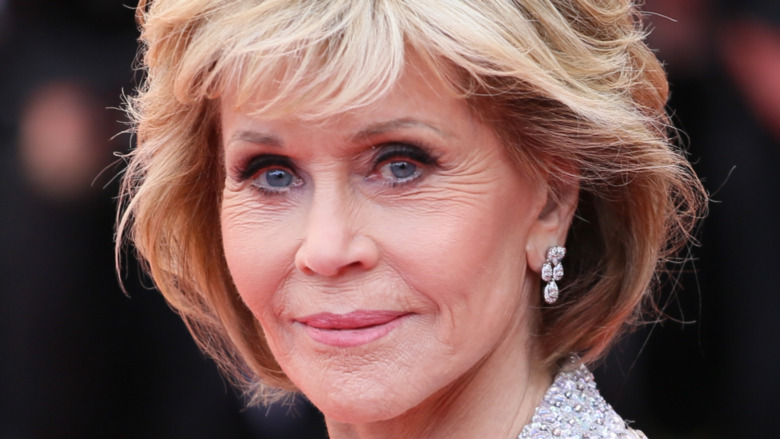 Dans l’histoire de Jane Fonda avec l’activisme