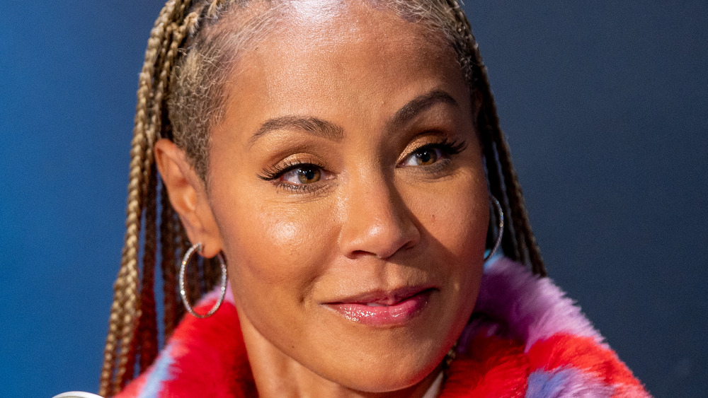 Jada Pinkett Smith s'exprime aux studios SiriusXM