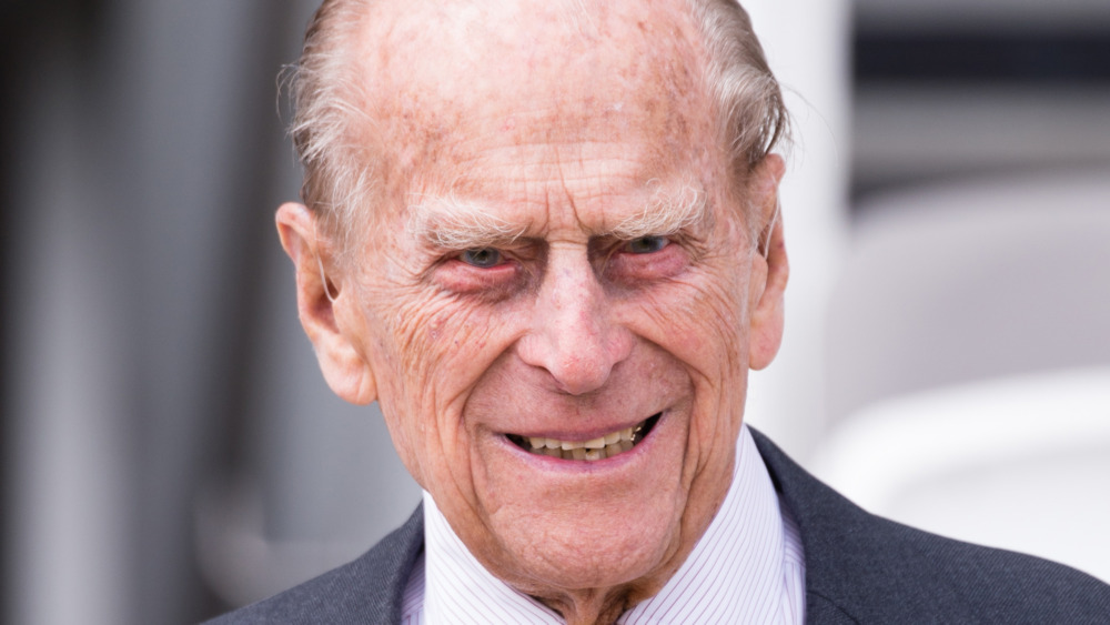 La chose étrange dont le prince Philip était fasciné