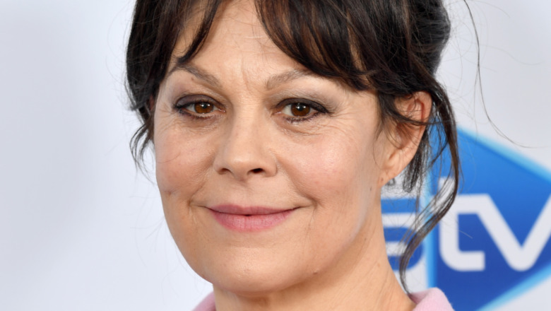 La mort tragique d’Helen McCrory