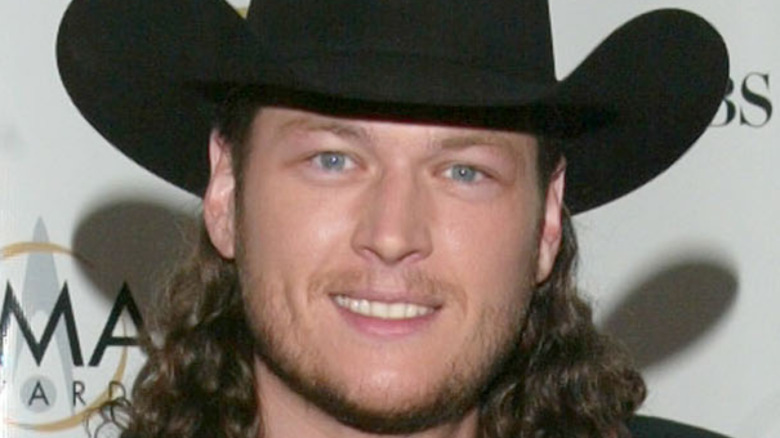 La transformation de Blake Shelton de 27 à 44 ans