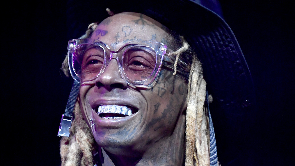 La transformation de Lil Wayne de 8 à 38 ans