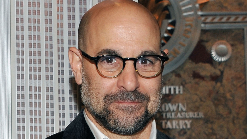 Le beau-frère de Stanley Tucci est quelqu’un que vous reconnaîtrez