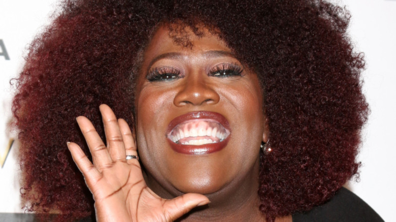 Le langage corporel de Sheryl Underwood dans son premier spectacle après Sharon a beaucoup révélé