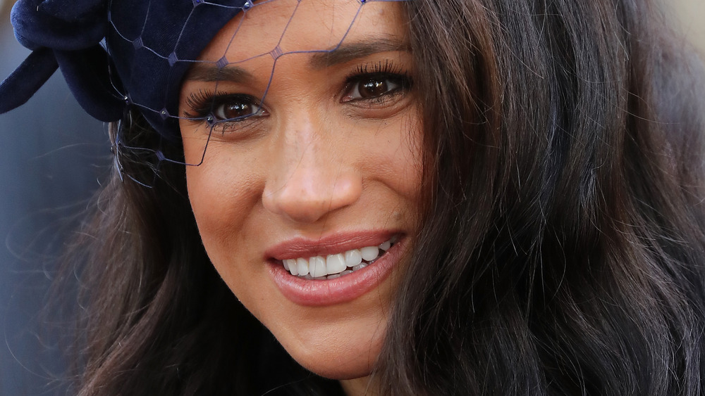 Le petit ami d’enfance de Meghan Markle parle d’elle