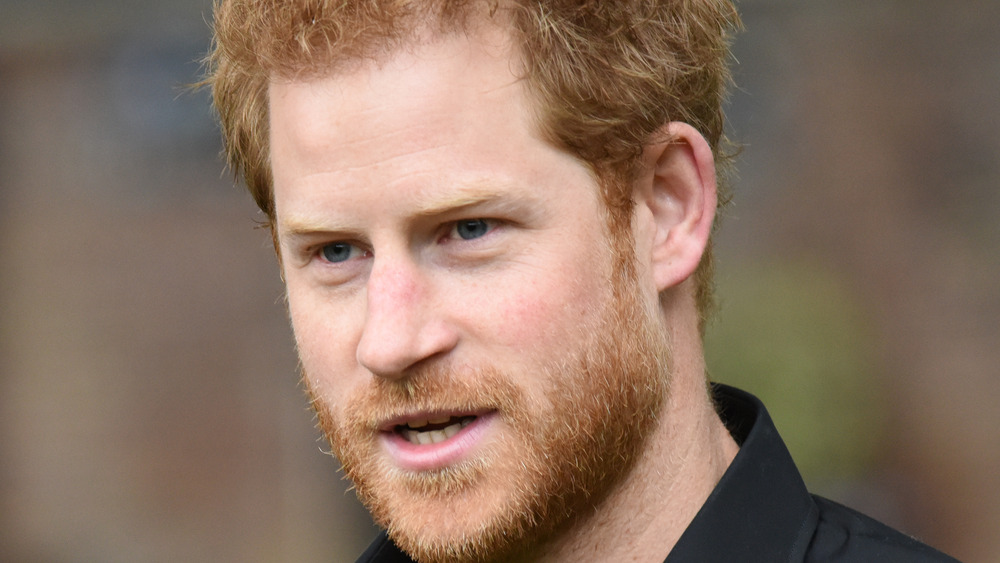 Le prince Harry rend un nouvel hommage au prince Philip