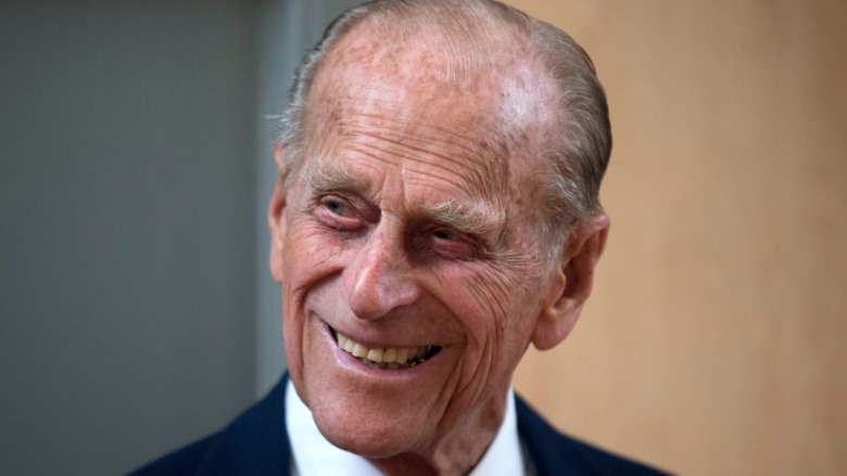 Le titre de duc du prince Philip reviendra à ce fils