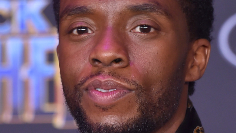 Les fans sont toujours en train de fumer sur la perte aux Oscars de Chadwick Boseman