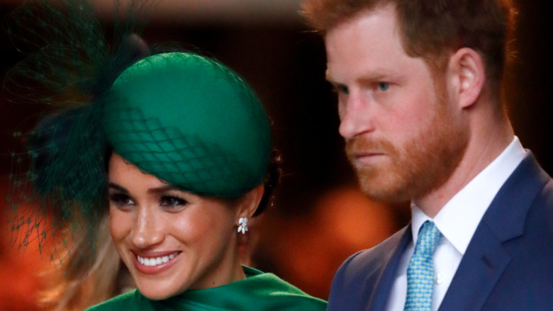 Les musiciens fument sur l’accord Spotify de Meghan et Harry.  Voici pourquoi