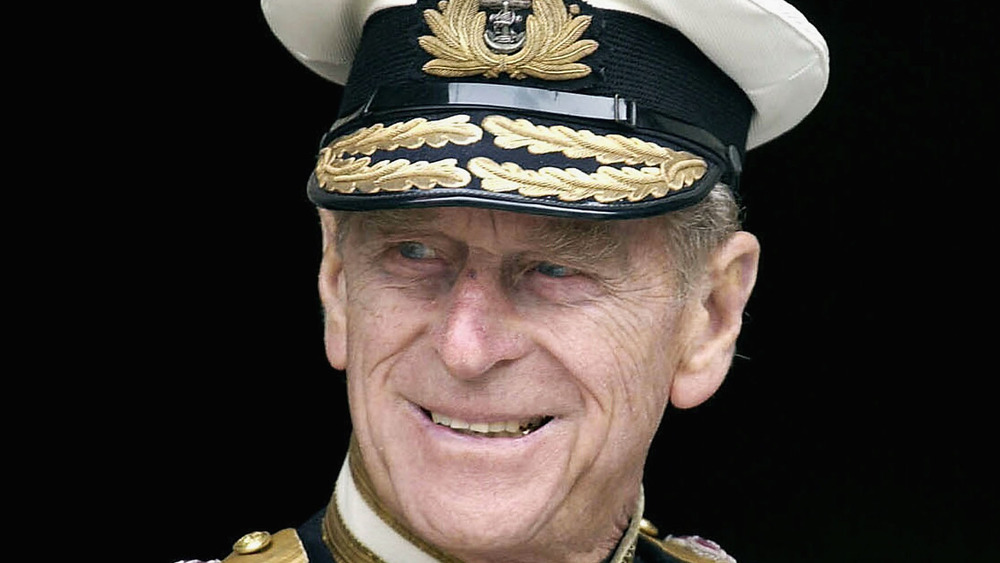 L’importance du drapeau ornant le cercueil du prince Philip