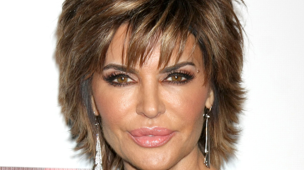 Lisa Rinna fait part de ses sentiments à propos de Scott Disick