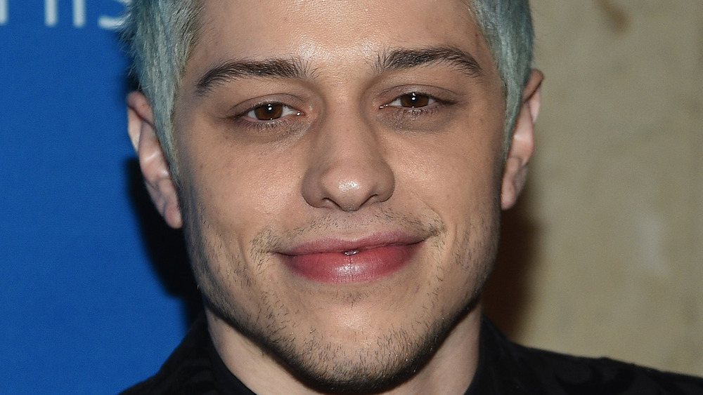 Pete Davidson confirme de nouvelles informations sur sa vie amoureuse