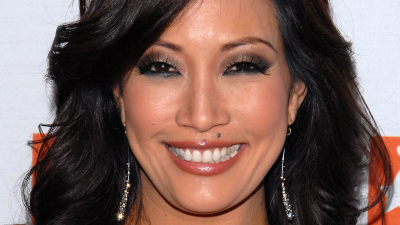 Pourquoi Carrie Ann Inaba prend une pause dans la discussion