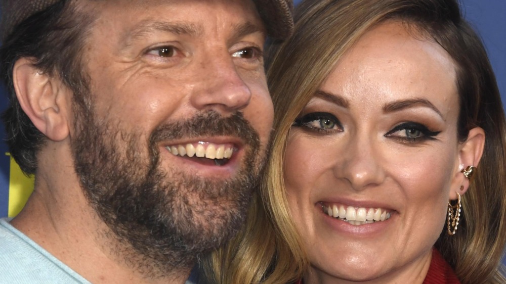 Pourquoi Olivia Wilde et Jason Sudeikis viennent de recevoir une ordonnance restrictive